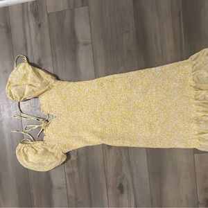 Lost + wonder summer dress